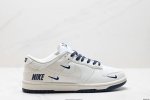 公司级耐克Nike Dunk Low 扣篮系列 复古低帮休闲运动滑板板鞋 采用脚感柔软舒适Zoomair气垫 有效吸收滑板等极限运动在落地时带来的冲击力 为街头