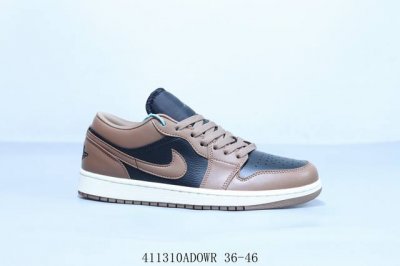 Nike Air Jordan 1 Low Gs White Black Pink Aj1乔丹一代低帮经典复古文化休闲运动篮球鞋 货号 Dco774-021 4