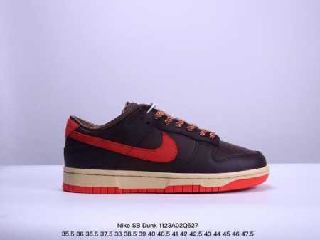 耐克nike Sb Dunk Low Sb 扣篮系列复古低帮休闲运动滑板板鞋。采用脚感柔软舒适zoomair气垫，有效吸 收滑板等极限运动在落地时带来的冲击力， - 点击图像关闭