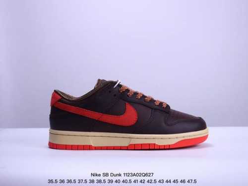 耐克nike Sb Dunk Low Sb 扣篮系列复古低帮休闲运动滑板板鞋。采用脚感柔软舒适zoomair气垫，有效吸 收滑板等极限运动在落地时带来的冲击力，
