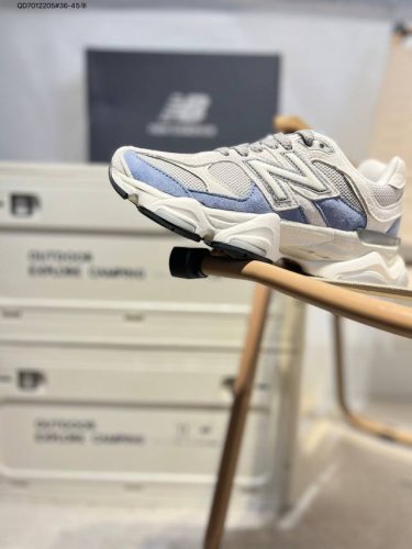 joe Freshgoods X New Balance Nb9060 联名款 复古休闲运动慢跑鞋 U9060 #鞋款灵感源自设计师本人对夏日的怀日回忆 #采用