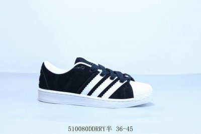 阿迪达斯Adidas三叶草 Originals Superstar 贝壳头系列低帮经典百搭休闲运动板鞋 货号 Ig1319 5 80Ddrry半 36-45
