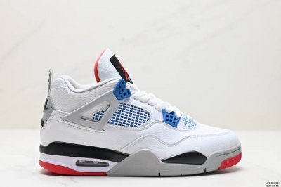 真标air Jordan 4 Retro 迈克尔 乔丹aj4代中帮复古休闲运动文化篮球鞋 货号:Dh6927-061 尺码:40-45 id:Jjd474-Sd