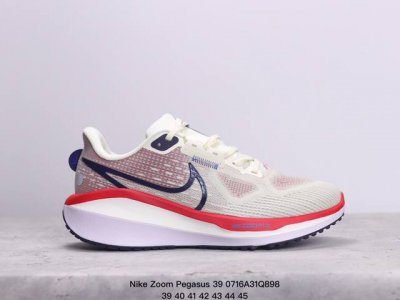 耐克 Nike Zoom Pegasus 39 代超级飞马涡轮增压马拉松登月39代休闲运动慢跑 原档案数据开发纸版楦型 内里嵌入定型海绵 中底搭载前zoom+全