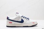 真标耐克Nike Dunk Low Retro 扣篮系列低帮休闲运动滑板板鞋 货号:Dq1098-345 尺码:35-46 Id:Jdd103-Zzg