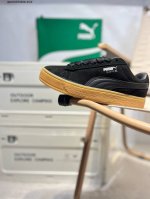 彪马puma park Lifestyle Og Sneaker 公园生活方式系列低帮复古面包风百搭休闲运动板鞋 货号 398094 Qm7012151#36-