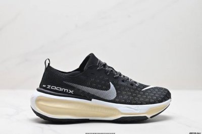 真标nike Zoomx Invincible Run Fk 3休闲运动慢跑鞋 货号:Dr2615-001 尺码:36 36.5 37.5 38 38.5 39
