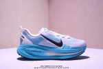 公司级Nike Vomero 18 耐克 舒适减震防滑 低帮跑步鞋 全掌Reactx泡绵中底 前掌和后跟还配备了Air Zoom气垫单元 据说跑起来更快更舒适哦
