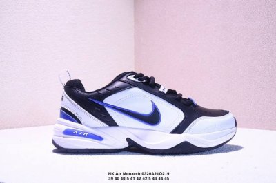 160 Nk Air Monarch Iv M2K Tekno 复古潮流老爹鞋 优质皮革打造鞋面 夸张流线极符 风靡老爹元素 外形延续当下潮流得未来感老爹鞋 设