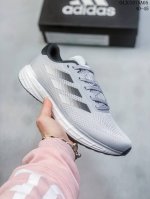 男鞋40-45码 阿迪达斯 Adidas Cloudfoam Duramo8 Neo 高品质真标编织网面透气舒适休闲运动鞋 编码：04Jgy075A06