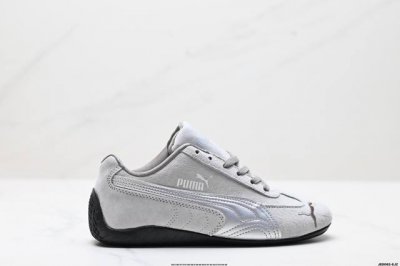 250 公司级Puma Speedcat Og彪马 防滑耐磨生活休闲 运动鞋 官方货号:404385-01 尺码:36 37 37.5 38 38.5 39 4