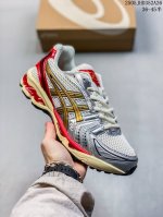 asics Gel-Kayano 12.1 X Kith亚瑟士男女低帮复古减震休闲跑步鞋 尺码 见图 编码 05Jhd352A26
