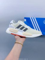 公司级阿迪达斯 Adidas 男士25新款运动鞋 Nmd_G1 针织透气超轻缓冲舒适运动鞋Nmd_G1 Shoes男款运动鞋，透气的鞋子是您迎接未来的邀请。未来