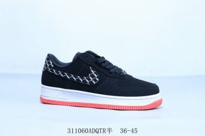 130 耐克 网勾 Nike Air Force 1 Mid Lv8 空军一号经典百搭休闲底帮运动板鞋 货号 315122-111 311060Adqtr半 3