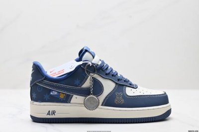 公司级Nike Air Force 1‘07 Lv8 原楦头原纸板 打造纯正低帮空军版型 专注外贸渠道 全掌内置蜂窝气垫 原盒配件 原厂中底钢印、拉帮完美 货号