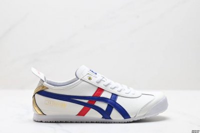 210 公司级Onitsuka Tiger Nippon Made 鬼冢虎手工鞋系列 Mexico 66 Deluxe メキシコ 66 デラックス独家！同步官方
