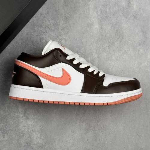 本地230 核心私 公司级Nike Wmns Air Jordan 1 Low Se Aj1乔1 低帮休闲运动板鞋 市场唯一独家头层皮打造 原鞋原档案开发 原厂