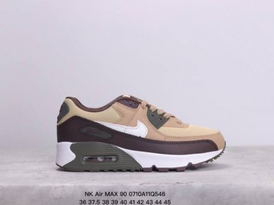 Nk Air Max 90 气垫复古减震跑步鞋 Cd0490-103 经典重温 独家陆续补货 外单专供大厂出品 品质稳定 一百余色 终端操作 Air Max 9