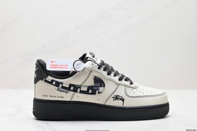 公司级Nike Air Force 1‘07 Lv8 原楦头原纸板 打造纯正低帮空军版型 专注外贸渠道 全掌内置蜂窝气垫 原盒配件 原厂中底钢印、拉帮完美 货号