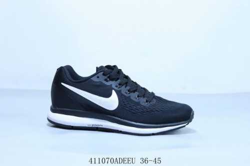 耐克 Nike Air Zoom pegasus Turbo 34登月飞马34代马拉松慢跑鞋 货号 880555-001 41 Adeeu 36-45