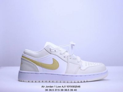 耐克 乔丹air Jordan 1 Low Aj1 乔1 乔丹1代aj1 低帮复古文化休闲运动篮球鞋。从19 年面世的元年款汲取设计灵感，采用简洁大方的经典外观