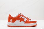福利 公司级日本里原宿潮流品牌A Bathing Ape安逸猿Bape Sk8 Sta Low Sk8系列低帮休闲运动 Bathing Ape 宣布在 春季正式