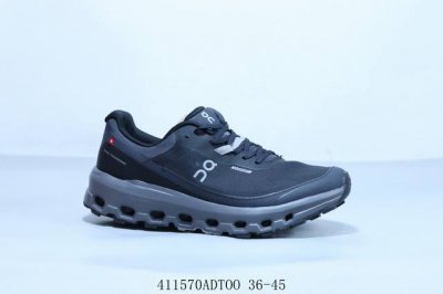 On 昂跑 Cloudvista 2代 Waterproof 特别合作款 运动休闲鞋 货号 3Me30140106 41 Adtoo 36-45