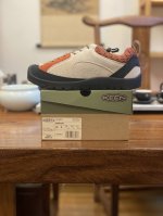 莞产纯原 Keen 科恩 Jasper Rocks 日系街头复古风 户外徒步鞋 1028861看起来丑穿起来好看的憨憨鞋 鞋身轻便 简洁易搭配 上脚效果不错 原