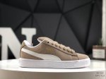 160 公司级带半码Puma Suede Xl复古单品 彪马 防滑耐磨低帮德训板鞋 货号: 395205 23 尺码：36-45（半）Apv Tla