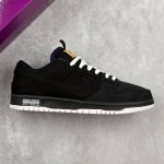 本地270 核心私 nike Dunk Sb Low "Night Raid" 耐克 Sb 低帮 黑洞 潮流百搭防滑减震耐磨板鞋 该定制版球鞋选用原鞋款为Nik