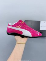 puma 彪马Speedcat Shield Lace Up 运动休闲鞋 Size：如图 编码：K256K0510425