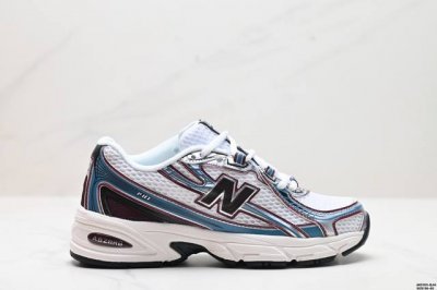 公司级新百伦中古跑鞋 New Balance 740系列新百伦 潮流男女运动鞋 Nb740跑步鞋透气鞋复古潮鞋 货号:U740Pb2 尺码:36-45 整码