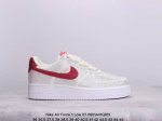 公司级nike Air Force 1 Low 07原楦头原纸板 打造纯正低帮空军版型 专注外贸渠道 全掌内置蜂窝气垫 原盒配件 原厂中底钢印、拉帮完美 货号: