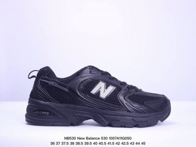公司级新百伦 Nb530 New Balance 530 复跑古鞋nb530这鞋双确实是nb家经复典古款式之一，以全科新技诠释，成打功造530鞋款。鞋面保在持5
