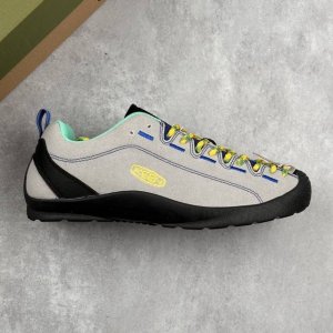 本地210 核心私 新货#Keen Jasper Rocks Sp 科恩美国人气户外品牌-科恩贾斯珀都市系列复古低帮系带户外风露营徒步登山运动训练鞋 原楦型开发