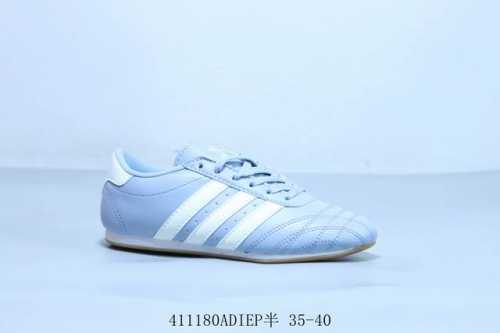 阿迪达斯 Adidas Originals Taekwondo Smll-Ls 运动舒适防滑耐磨包裹性 低帮训练鞋 货号 Js3317 41 Adiep半 35