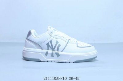 Korea韩国Ss19限定发售Ny美国榄球洋基队限定 X Mlb Big Ball Chunky A Running厚底老爹厚底休闲运动慢跑鞋 211 Apri