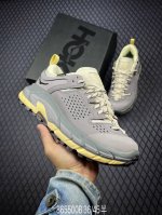 公司级Hoka Tor Ultra x JLAL 联名款运动鞋 经典鞋款复刻 户外性能新星横空出世！JL AL联名款HOKA Ultra Low减震防滑耐磨户外