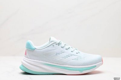 公司级阿迪达斯 Adidas Alphabounce Beyond M运动鞋缓震透气轻质休闲跑步鞋 高弹马牌鲨鱼鳃纹大底运动鞋 货号:Ig5844 尺码:36-
