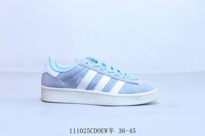 140 阿迪达斯 Adidas Originals Campus 00S 学院系列 面包风 经典复古低帮百搭休闲运动板鞋 111025Cdoew半 36-45