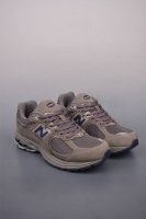 Newbalance 2002R纯原版本 复古单品 正品原档 区别市面错误版本 Newbalance2002R经典的配色 沿袭了面世之初的经典科技 以Encap