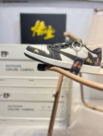 定制鞋盒 纯原大厂# 悟空 X乔丹Air Jordan 1 Low Aj1低帮系列篮球鞋 官方同步配色 原装级产物 #拒绝公底 立体鞋型 细节完美Ch6336