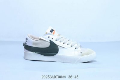 耐克 Nike Blazer Mid 77 Vntg We Suede 开拓者 低帮复古休闲板鞋 29253Adtoo半 36-45