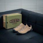美国人气户外品牌-科恩keen Jasper Rocks Sp贾斯珀都市系列复古低帮系带户外风露营徒步登山运动训练鞋 尺码：35 36 37 38 39 40