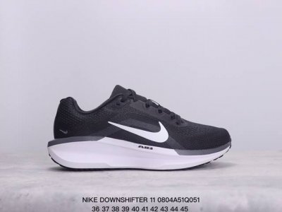 耐克 Nike Air Zoom Pegasus 登月11代官方同步上新 Nike Downshifter 11高频网面 登月运动休闲鞋 Size:36-45