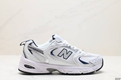 真标new Balance Mr530系列复古老爹风网布跑步休闲运动鞋 货号:Mr530Ka 尺码:36-45 id:Drf126-Sdr