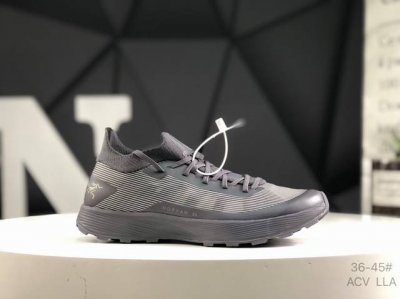 arcteryx 始祖鸟 Bora2 Mid 18718-1 户外跑鞋 减震防滑耐磨越野跑步鞋 码数 如图所示 Acv Lla 货号 065369