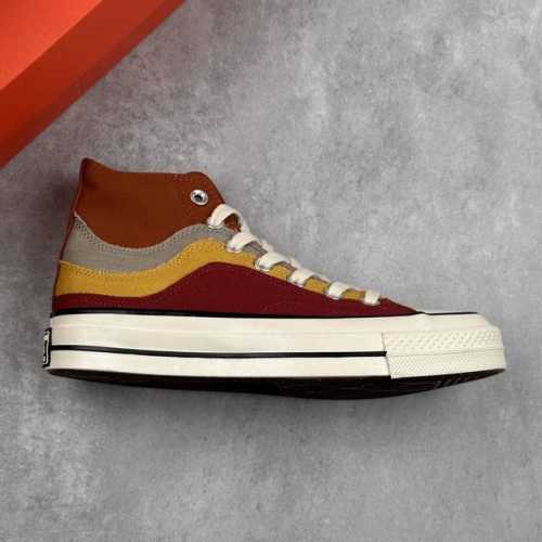 本地 核心私 匡威Converse Chuck Taylor All Star 1970S High The Great Outdoors Multi 复古三星