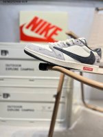 定制鞋盒 纯原大厂# Supreme X乔丹Air Jordan 1 Low Aj1低帮系列篮球鞋 官方同步配色 原装级产物 #拒绝公底 立体鞋型 细节完美Sj