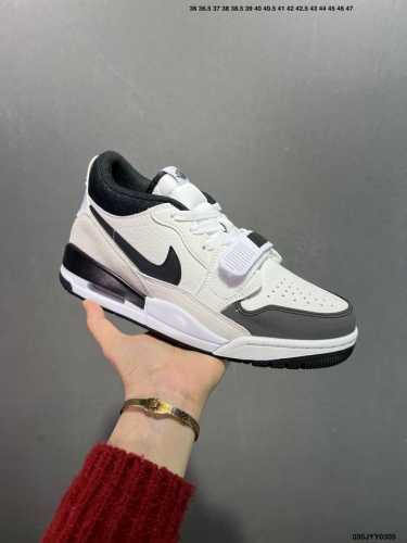 200 公司级耐克 Nike Aj312 Air Jordan Legacy 312 Nrg“Pure White” 官方货号：Fj7223 141乔丹联名号称